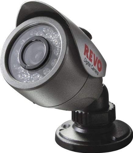 24 Ir Bullet 540Tvl High-Res Camera