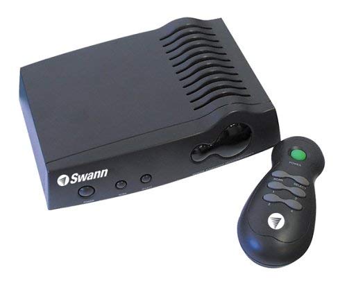 Swann AV Multi-Channel Remote Channel Switcher