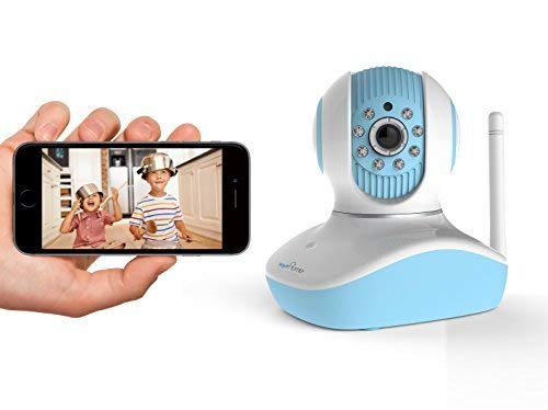 BAYIT HOME AUTOMATION BH1820BL BABY CAM HD720P (Blue)