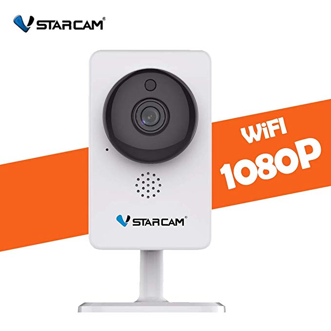 VStarcam C92S 1080P FHD Wifi Wireless IP Camera Night Vision Home Surveillance Camera