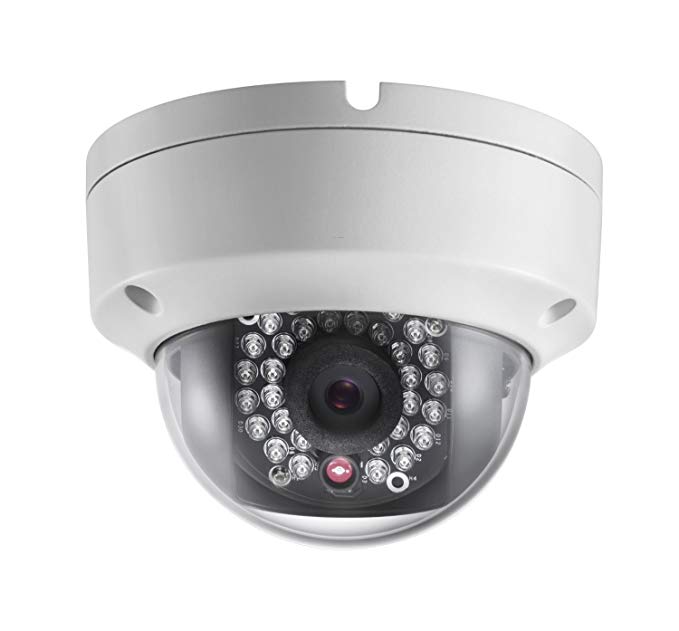 Unbranded Hikvision OEM No Brand White Label: DS-2CD2132F-I | 3MP IR Fixed 2.8mm Outdoor Vandal Dome IP Security Camera (Unbranded Hikvision OEM: DS-2CD2132F-I)