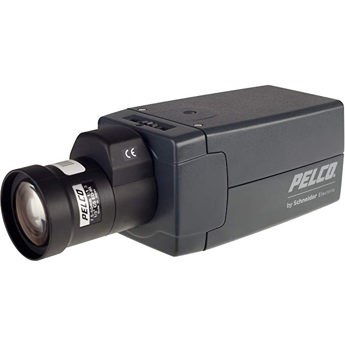 Pelco Surveillance Camera - Color - CS Mount C20-CH-6