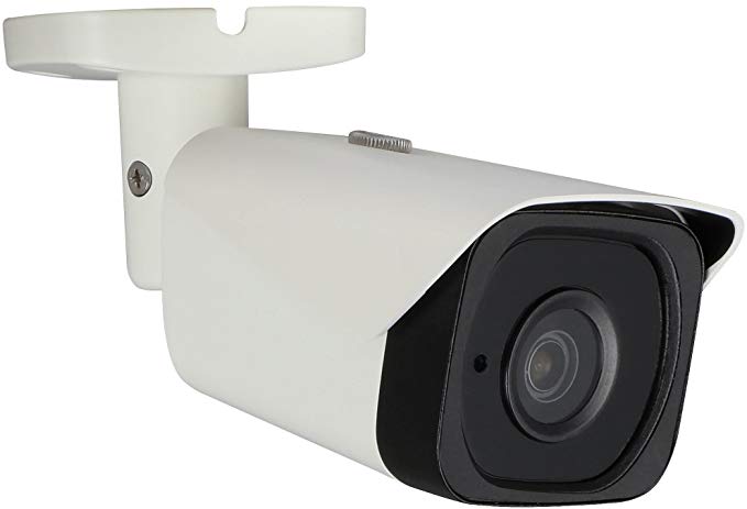 HDView (UV Series) Intelligent 4MP IP Camera, Intrusion, Crossing Line, Face Detection, Defocus, Scene Change, People Counting, Audio Detection,Corridor, WDR, Roi, Audio ONVIF, Bullet Camera