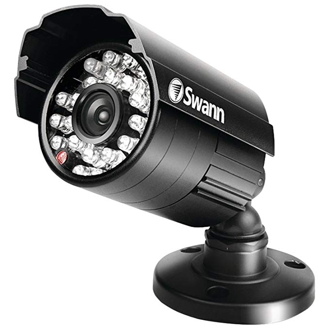 Swann SWPRO-615CAM-US All-Round Day/Night Security Camera (Black)