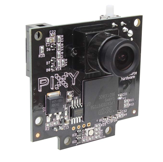 Pixy LEGO - Smart Vision Sensor, Object Tracking Camera for LEGO Mindstorms NXT, EV3