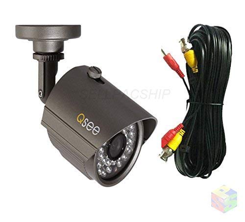 Q-SEE QM9905B 900TVL Bullet Security Camera