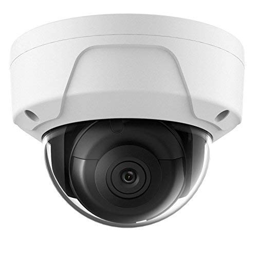 4MP PoE Security IP Camera - Dome,Indoor and Outdoor,Weather Proof,EXIR Night Vision, Wide Angle 2.8mm Lens,Best for Home and Business Security, Compatible as Hikvision DS-2CD2142FWD-I,3 Year warranty