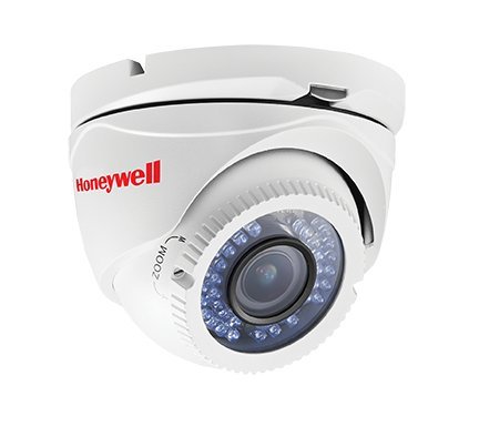 HD31WH IR Ball Camera 960H Resolution VFMI Lens True Day/Night Indoor/Outdoor by Honeywell WHITE