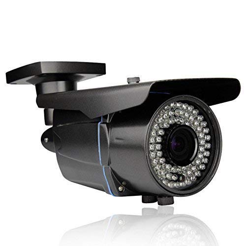 Amview 1.3MP Sony CMOS CCD 1300TVL Vari-focal Surveillance Outdoor Bullet Cctv Security Camera