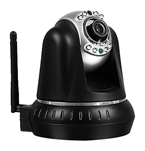 Aluratek AIPC100F Wireless IP Surveillance Cam