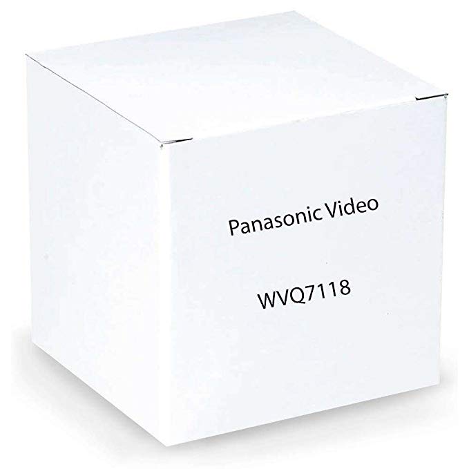 Panasonic Security Systems Group WV-Q7118 Outside Sun Shade For Wv-Sw55X Series Cameras