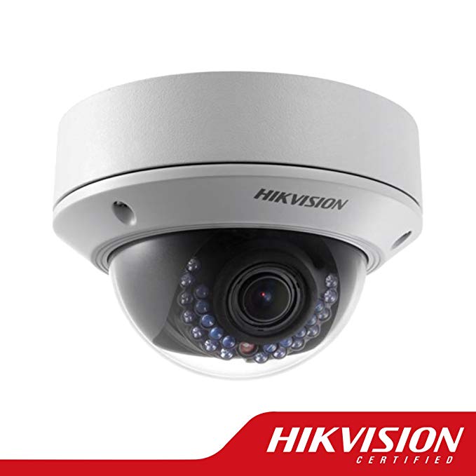 HIKVISION DS-2CD2720F-IS Latest Original CCTV surveillance dome camera 2MP IR PoE security 1080P IP Camera