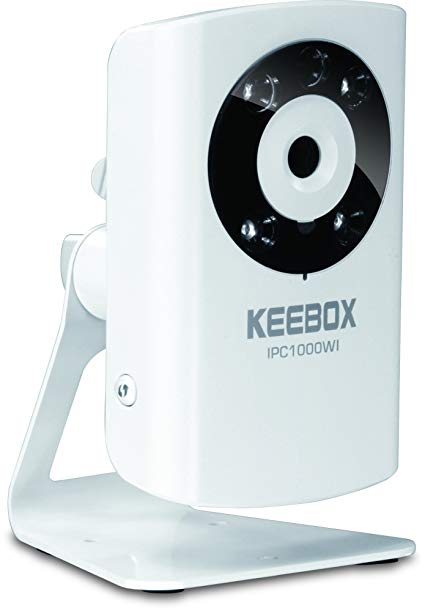 Keebox IPC1000WI Surveillance/Network Camera - Color