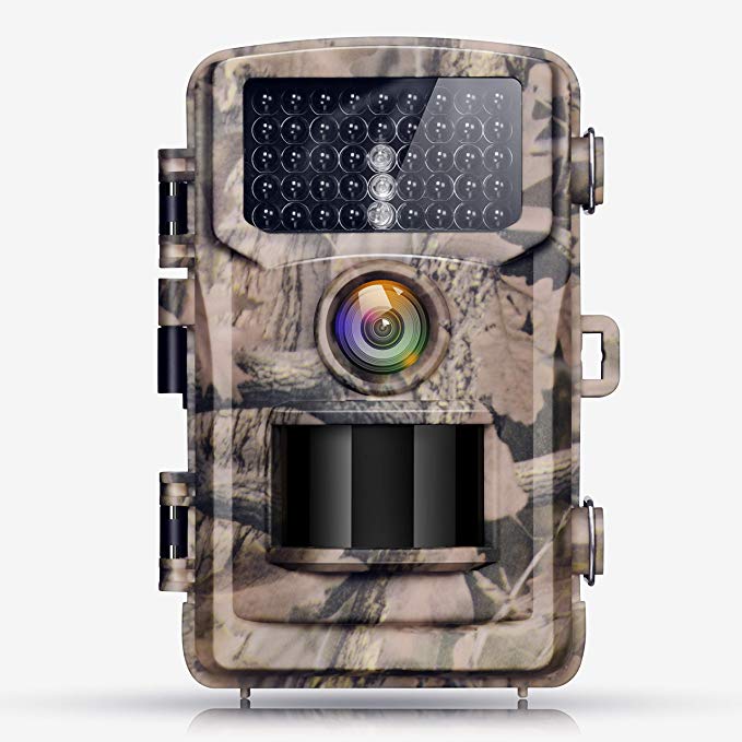 Campark Trail Camera 12MP 1080P 2.4