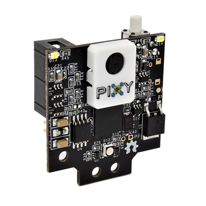 Pixy2 Smart Vision Sensor - Object Tracking Camera for Arduino, Raspberry Pi, BeagleBone Black