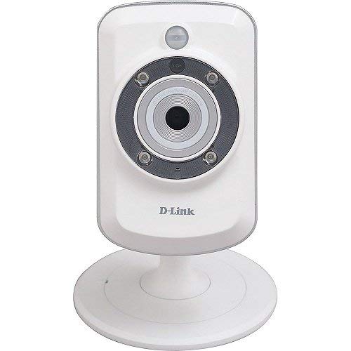 D-Link DCS-942L Surveillance/Network Camera - Color, Monochrome