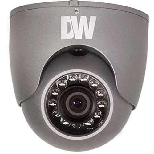 DIGITAL WATCHDOG DWC-BL2553DIR 960H Outdoor IR Dome Camera, 3.6mm / DWC-BL2553DIR /