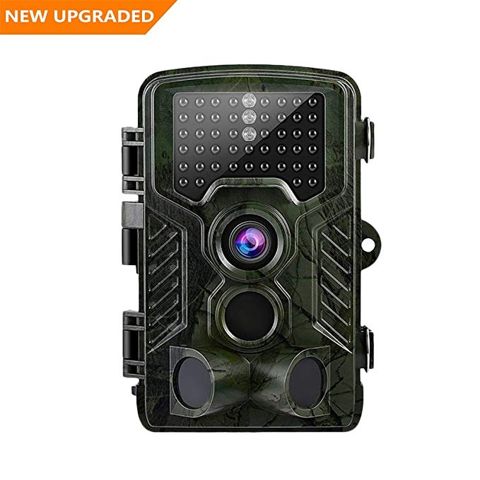 TataYung Trail Camera Trail Game Cameras 16MP 1080P 2.4