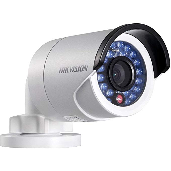 Hikvision DS-2CD2012-I-4MM 1280 x 960 Network surveillance camera, 4mm lens, 1.3 MP