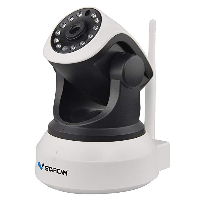 Vstarcam C24S wireless surveillance Camera 1080P Full HD P2P home IP camera support Wifi 2.4G Motion Detection, 15 Preset Postion, IR, Eye4 APP Control 